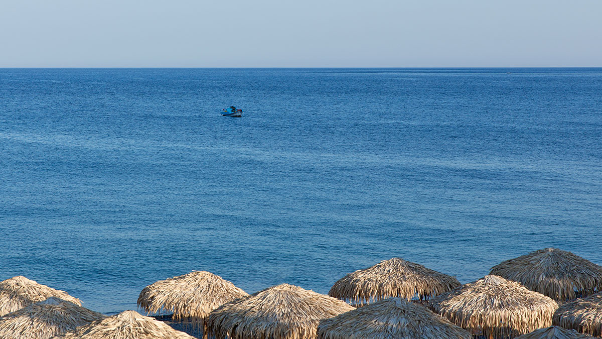 Kamari Beach Hotel Santorini - NR